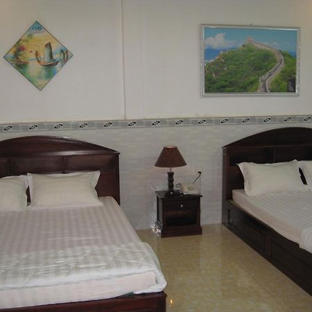 Huynh Lac Can Tho Hotel Dış mekan fotoğraf