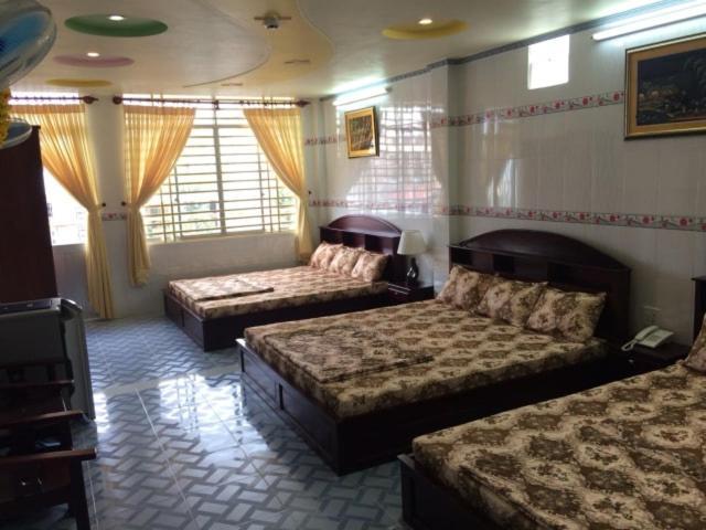 Huynh Lac Can Tho Hotel Dış mekan fotoğraf
