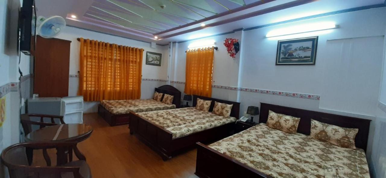 Huynh Lac Can Tho Hotel Dış mekan fotoğraf
