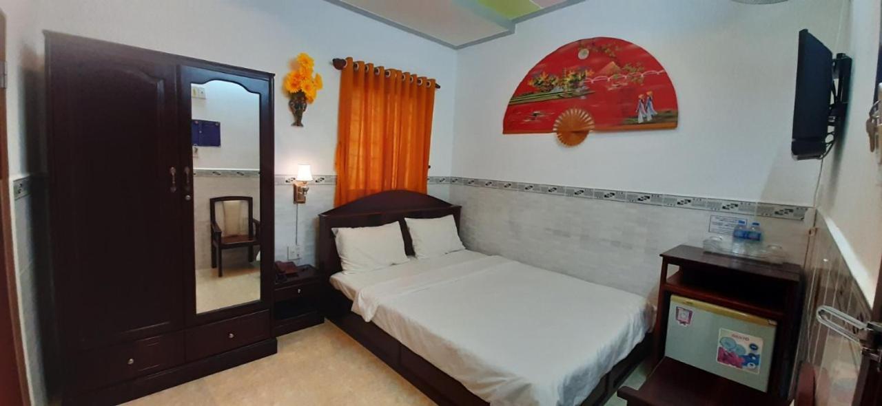 Huynh Lac Can Tho Hotel Dış mekan fotoğraf