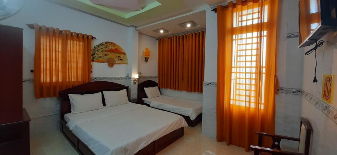 Huynh Lac Can Tho Hotel Dış mekan fotoğraf