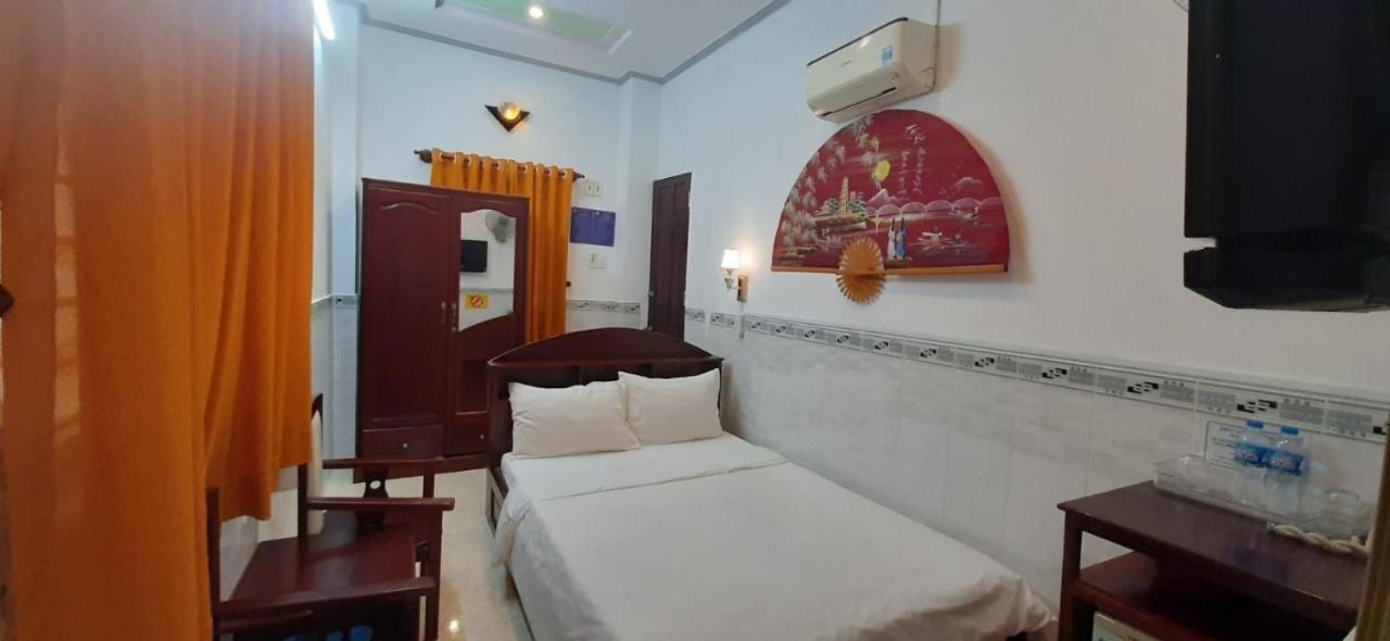 Huynh Lac Can Tho Hotel Dış mekan fotoğraf