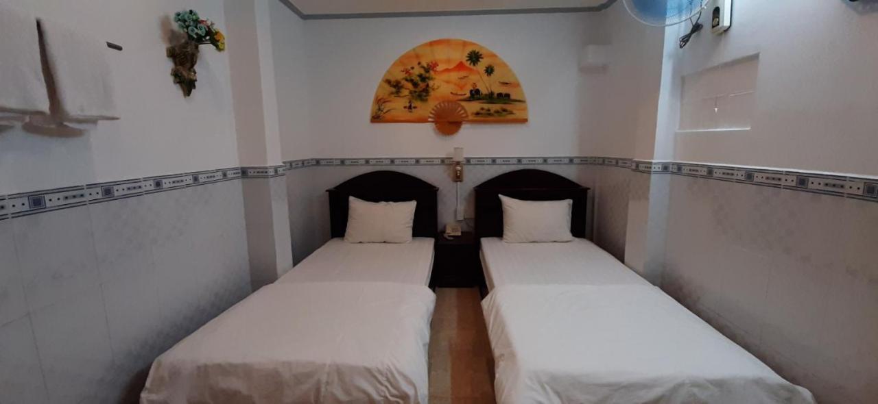 Huynh Lac Can Tho Hotel Dış mekan fotoğraf