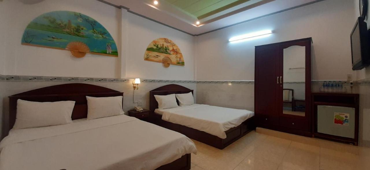 Huynh Lac Can Tho Hotel Dış mekan fotoğraf