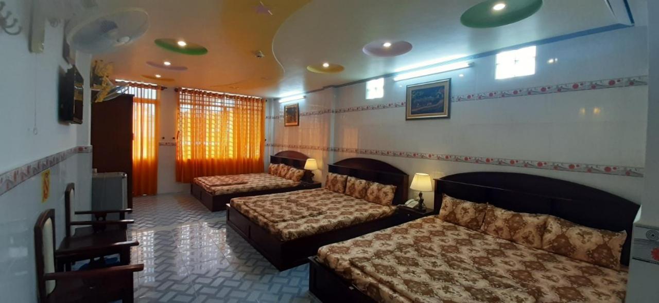 Huynh Lac Can Tho Hotel Dış mekan fotoğraf