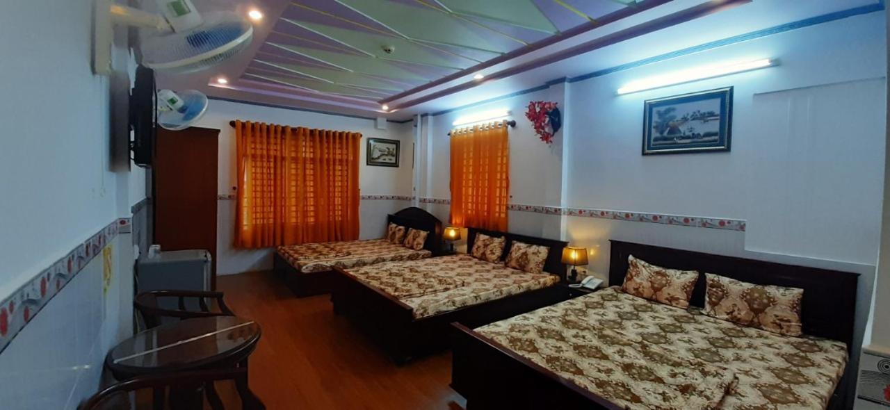 Huynh Lac Can Tho Hotel Dış mekan fotoğraf