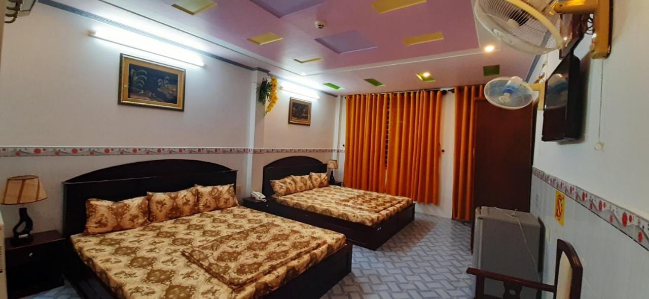 Huynh Lac Can Tho Hotel Dış mekan fotoğraf
