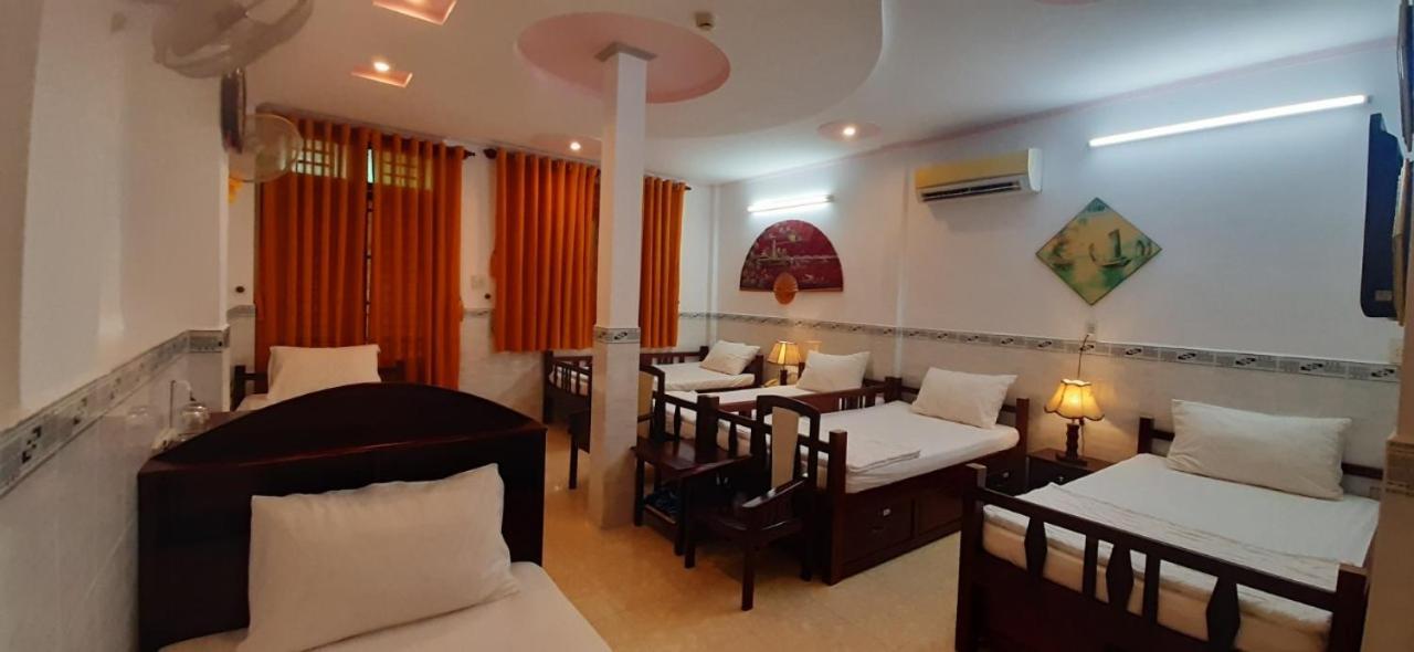 Huynh Lac Can Tho Hotel Dış mekan fotoğraf