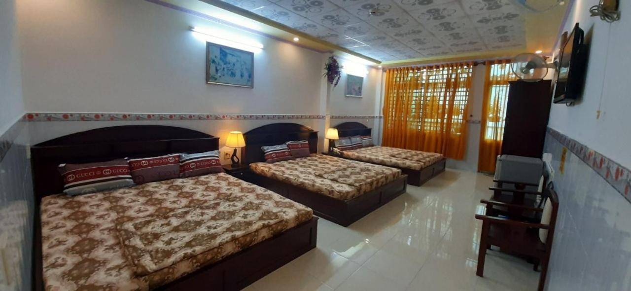Huynh Lac Can Tho Hotel Dış mekan fotoğraf