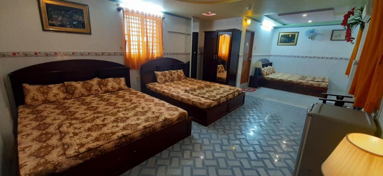 Huynh Lac Can Tho Hotel Dış mekan fotoğraf