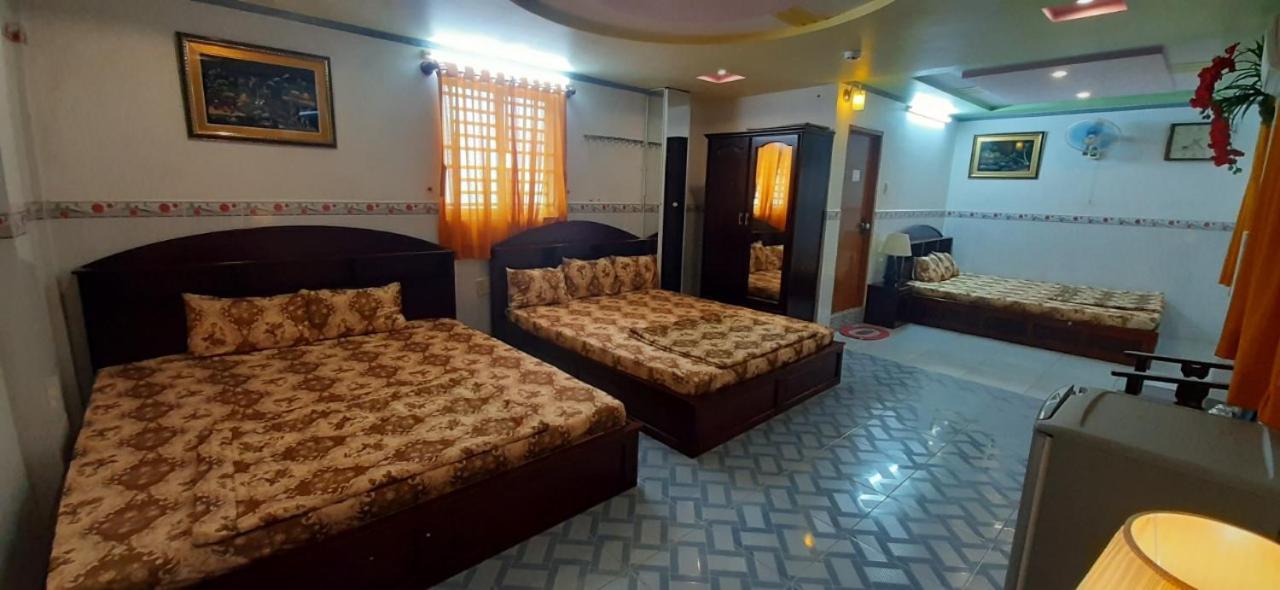Huynh Lac Can Tho Hotel Dış mekan fotoğraf