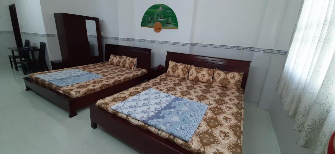 Huynh Lac Can Tho Hotel Dış mekan fotoğraf