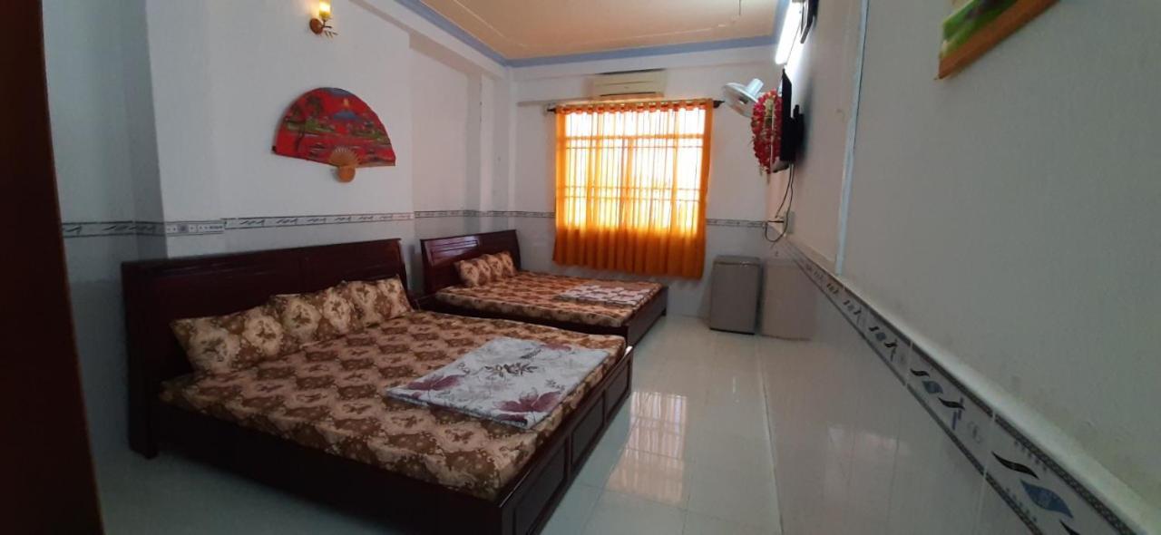 Huynh Lac Can Tho Hotel Dış mekan fotoğraf