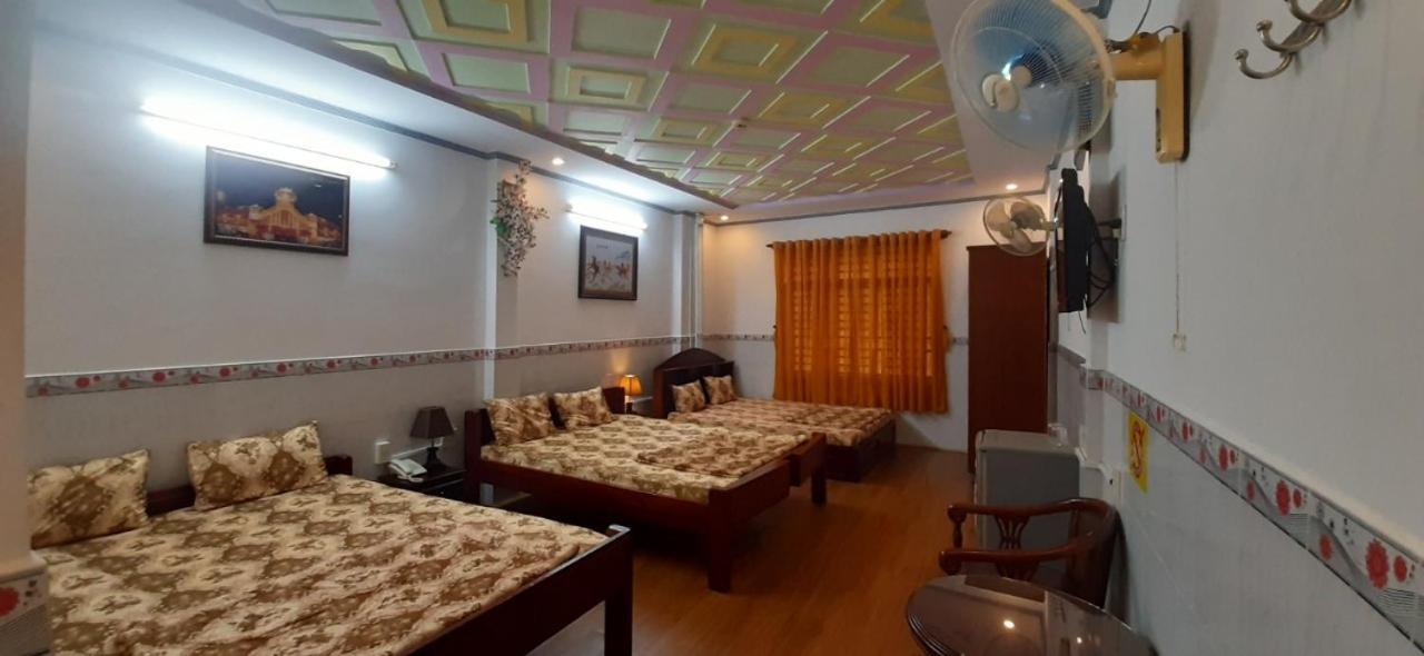 Huynh Lac Can Tho Hotel Dış mekan fotoğraf