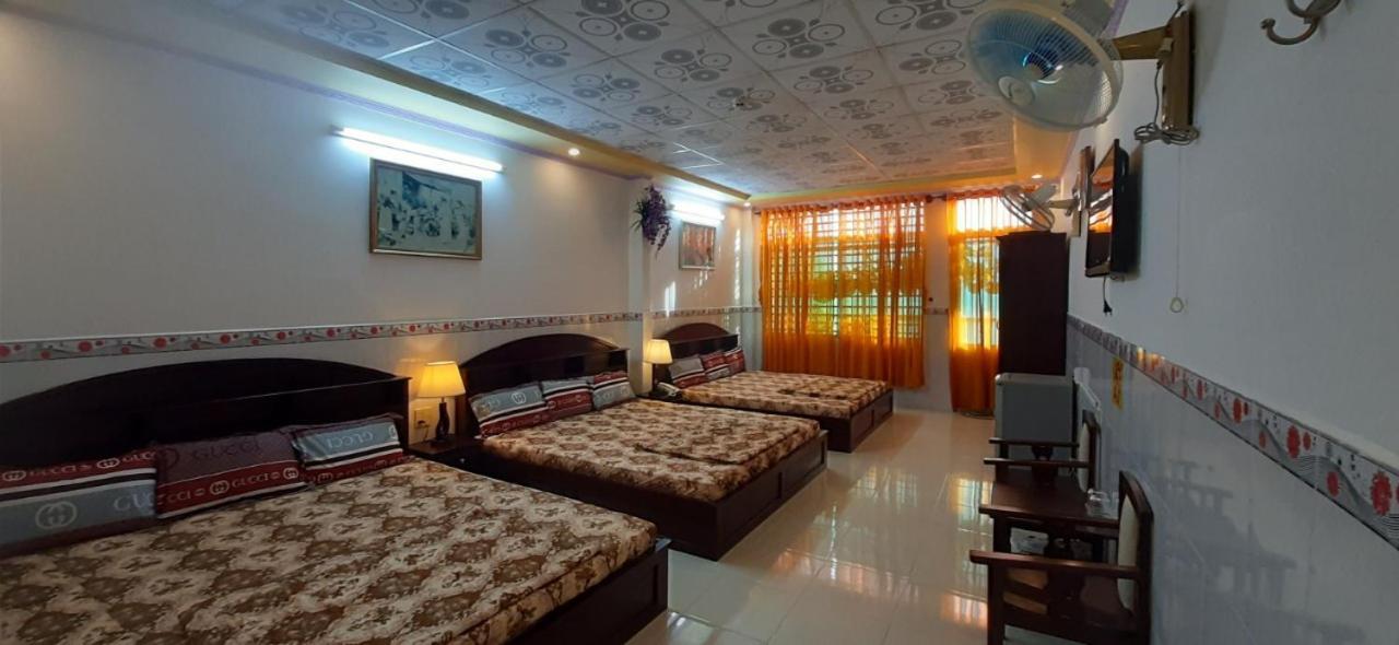 Huynh Lac Can Tho Hotel Dış mekan fotoğraf