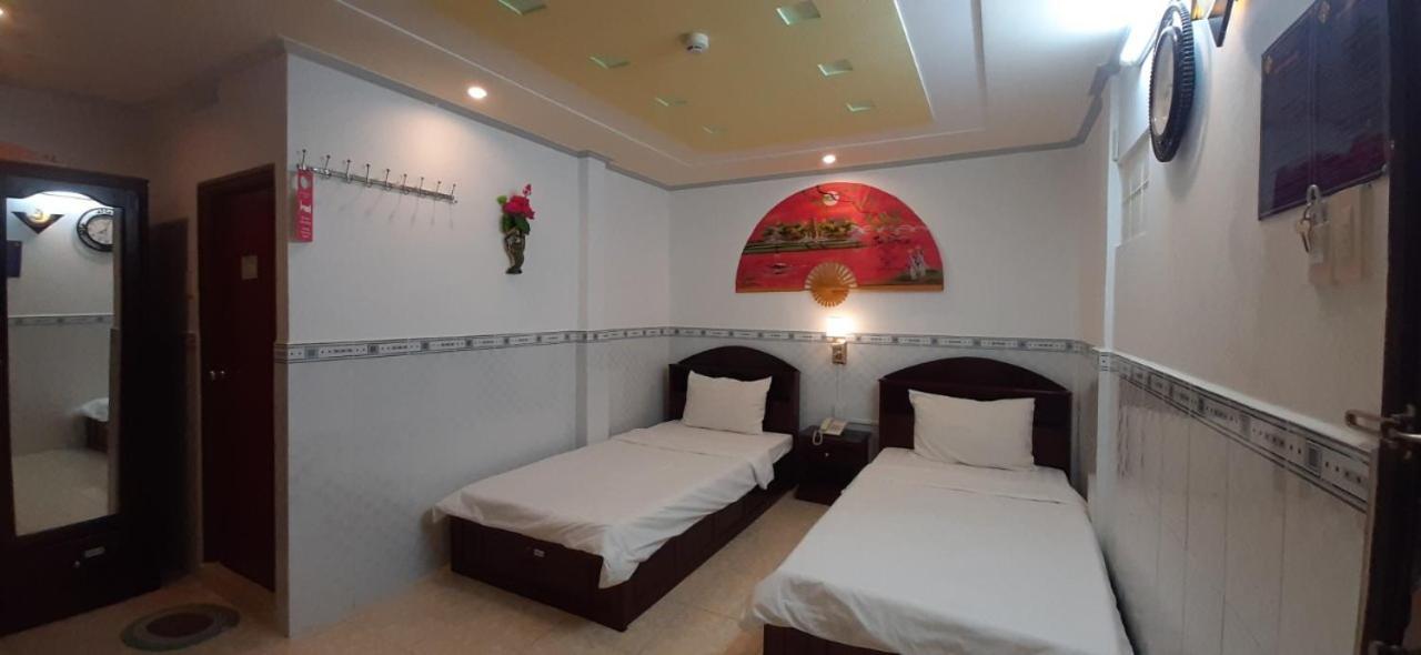 Huynh Lac Can Tho Hotel Dış mekan fotoğraf