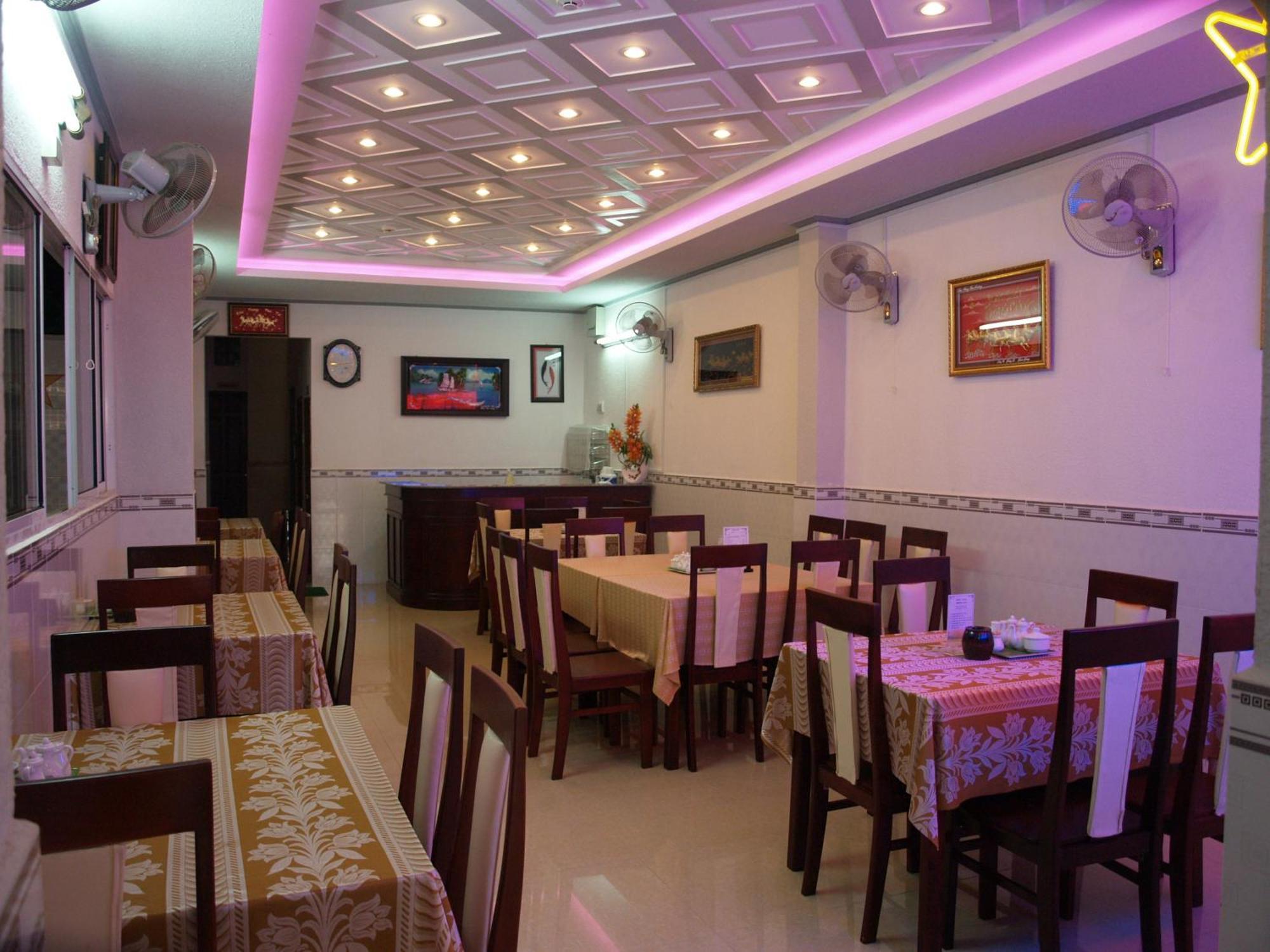 Huynh Lac Can Tho Hotel Dış mekan fotoğraf