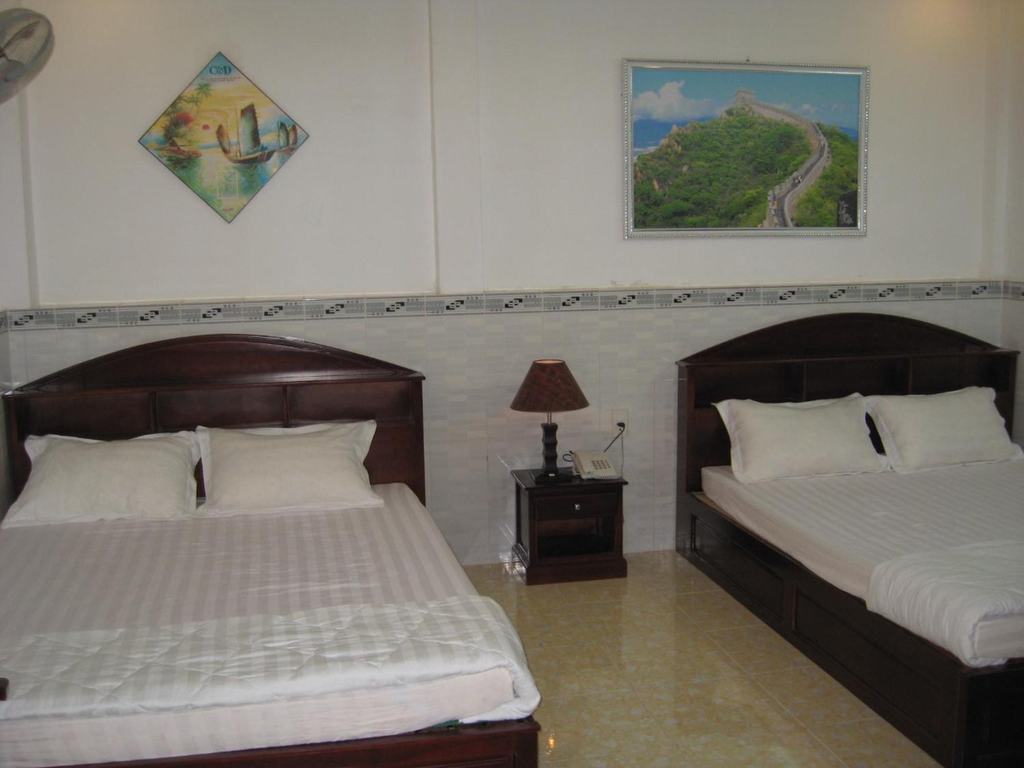 Huynh Lac Can Tho Hotel Dış mekan fotoğraf