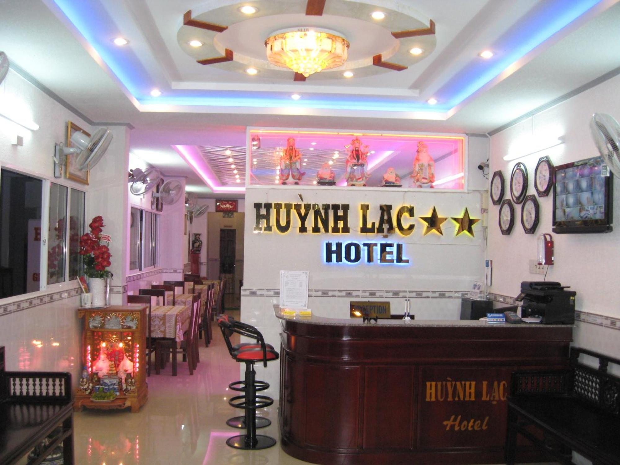 Huynh Lac Can Tho Hotel Dış mekan fotoğraf
