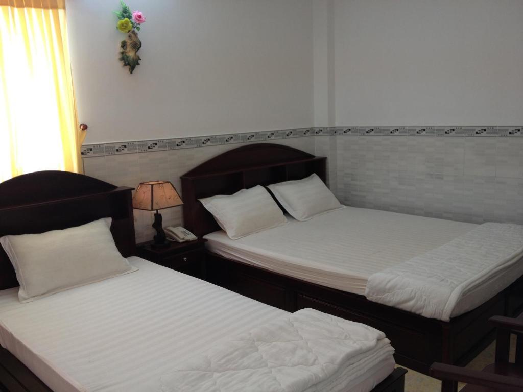 Huynh Lac Can Tho Hotel Oda fotoğraf