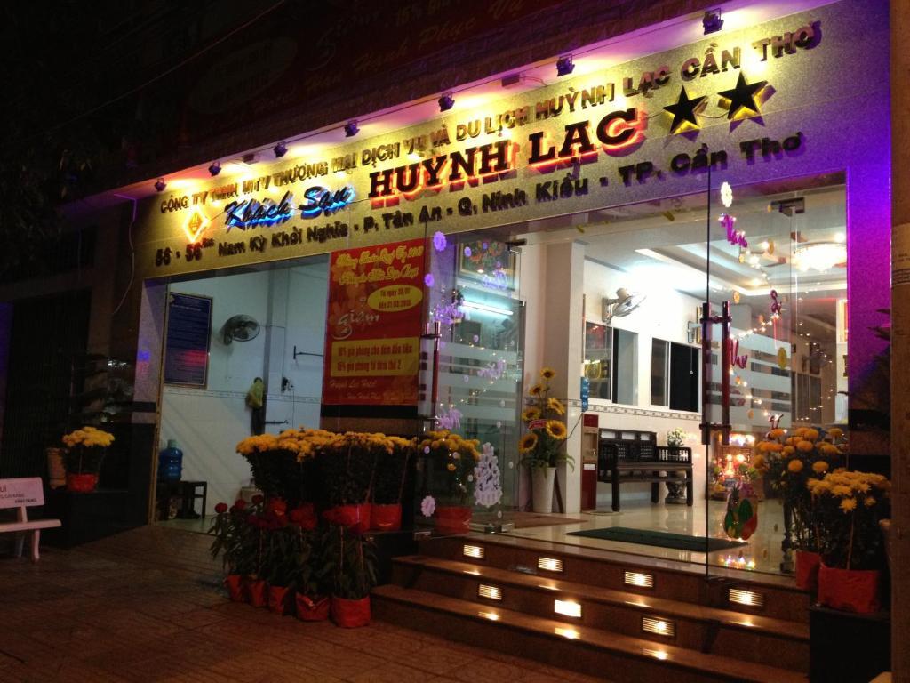 Huynh Lac Can Tho Hotel Dış mekan fotoğraf