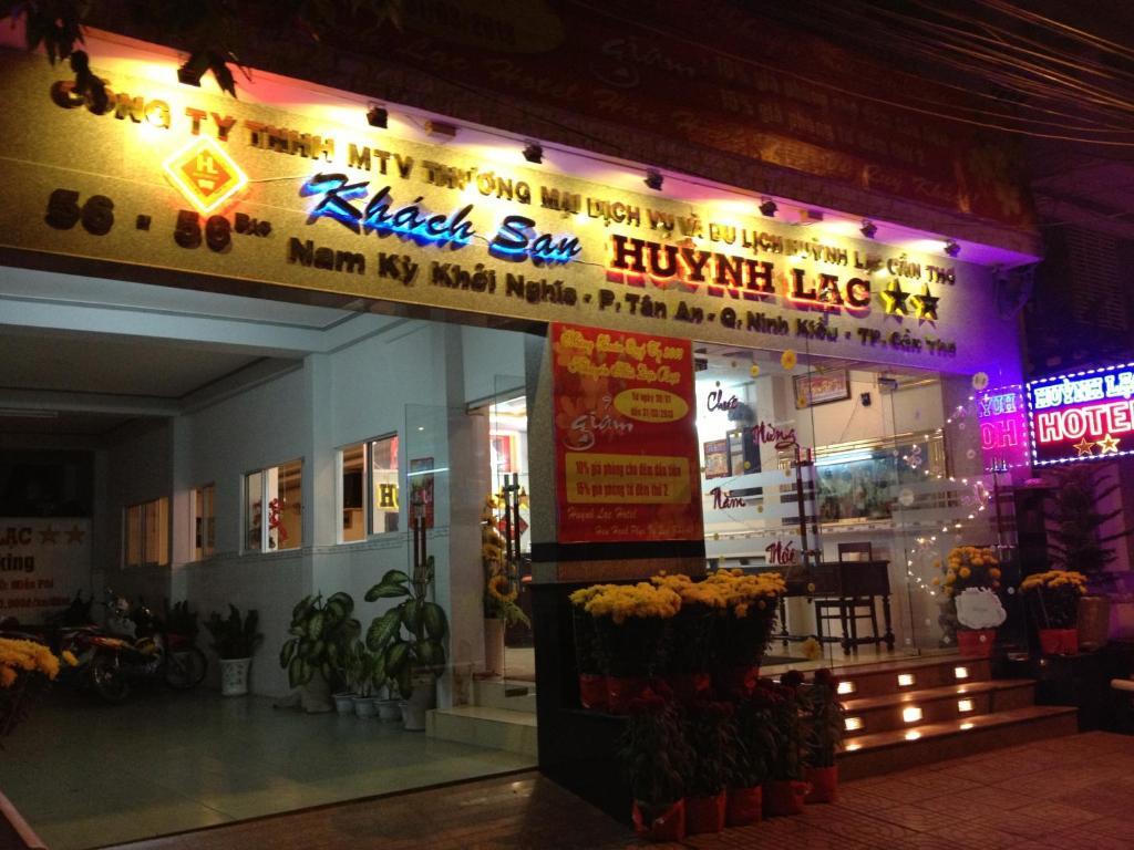 Huynh Lac Can Tho Hotel Dış mekan fotoğraf