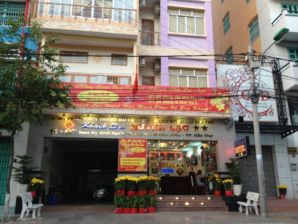 Huynh Lac Can Tho Hotel Dış mekan fotoğraf