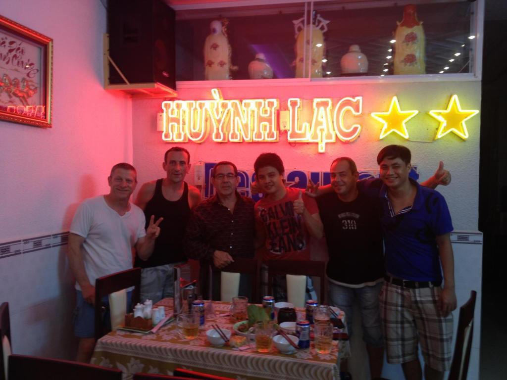 Huynh Lac Can Tho Hotel Dış mekan fotoğraf