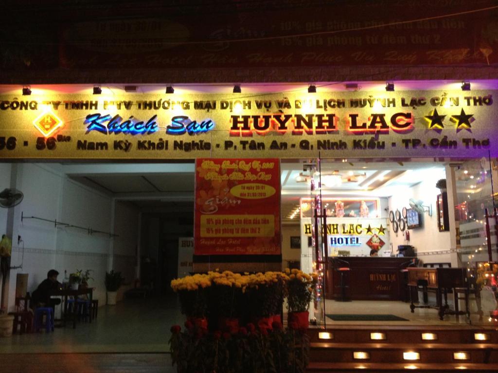 Huynh Lac Can Tho Hotel Dış mekan fotoğraf