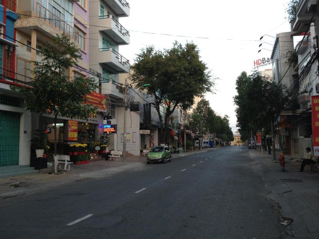 Huynh Lac Can Tho Hotel Dış mekan fotoğraf