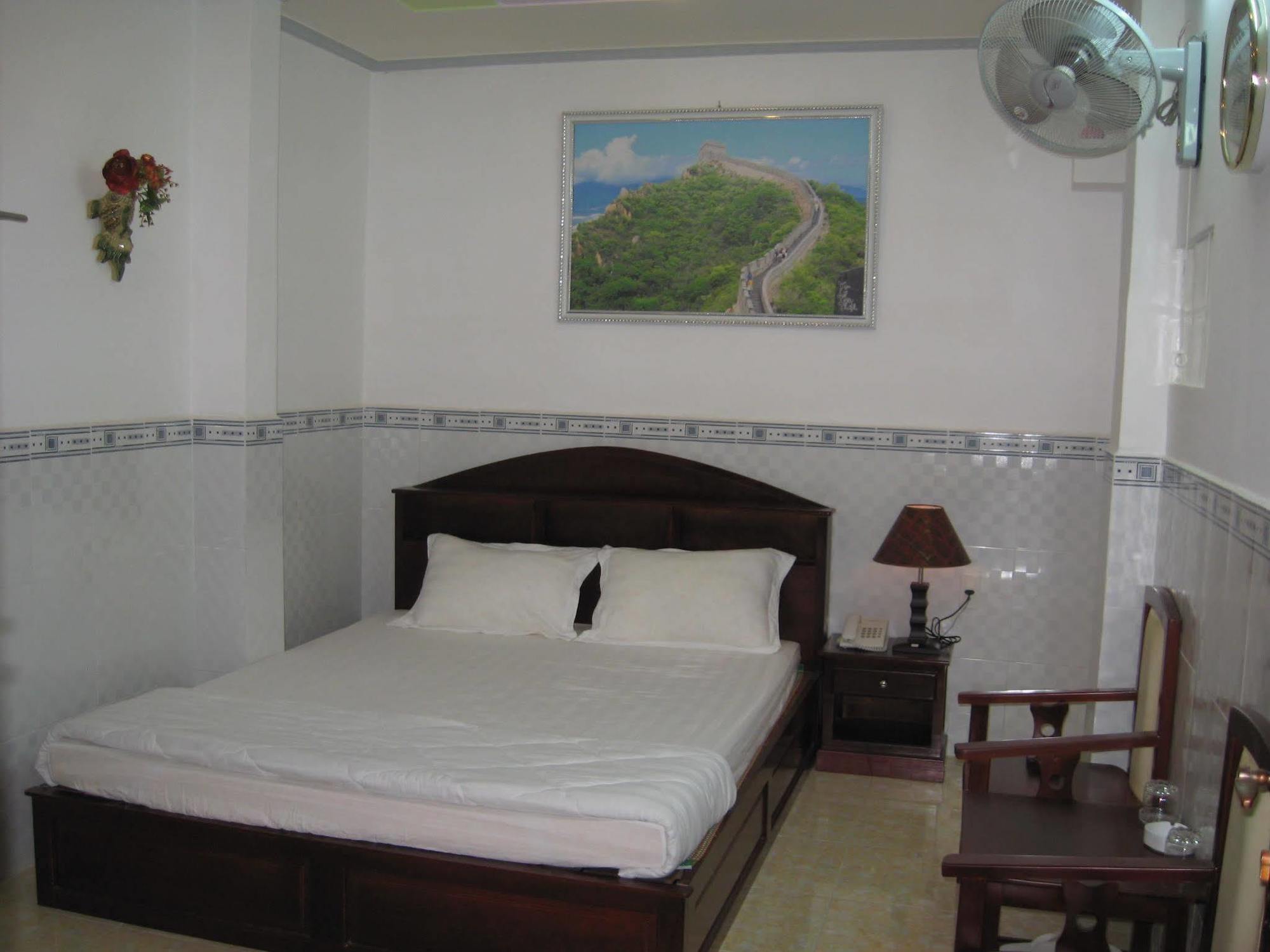 Huynh Lac Can Tho Hotel Dış mekan fotoğraf