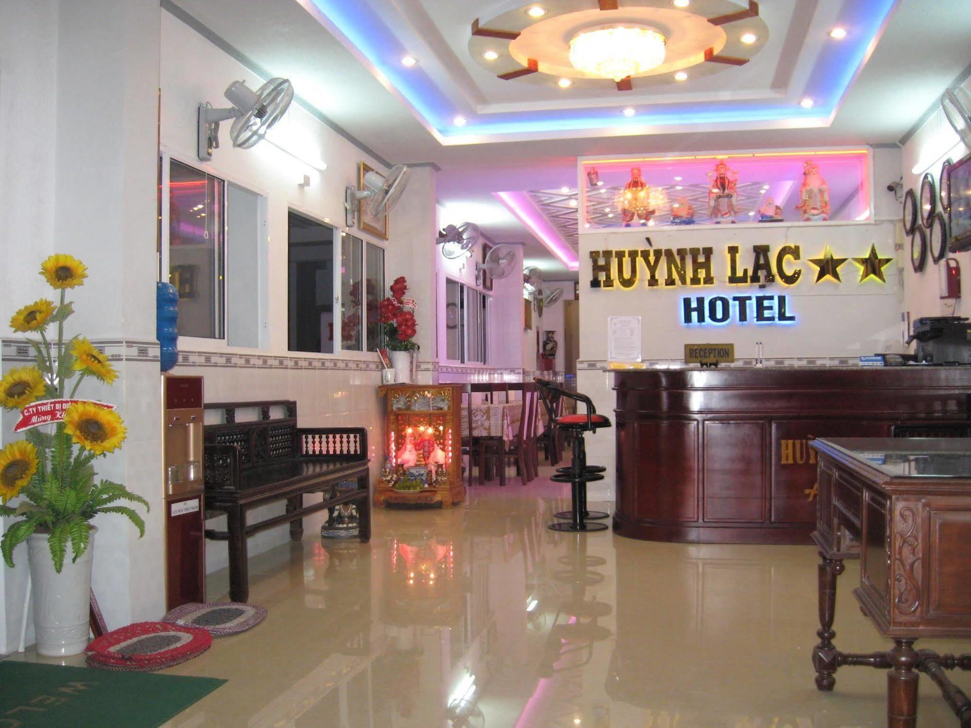 Huynh Lac Can Tho Hotel Dış mekan fotoğraf