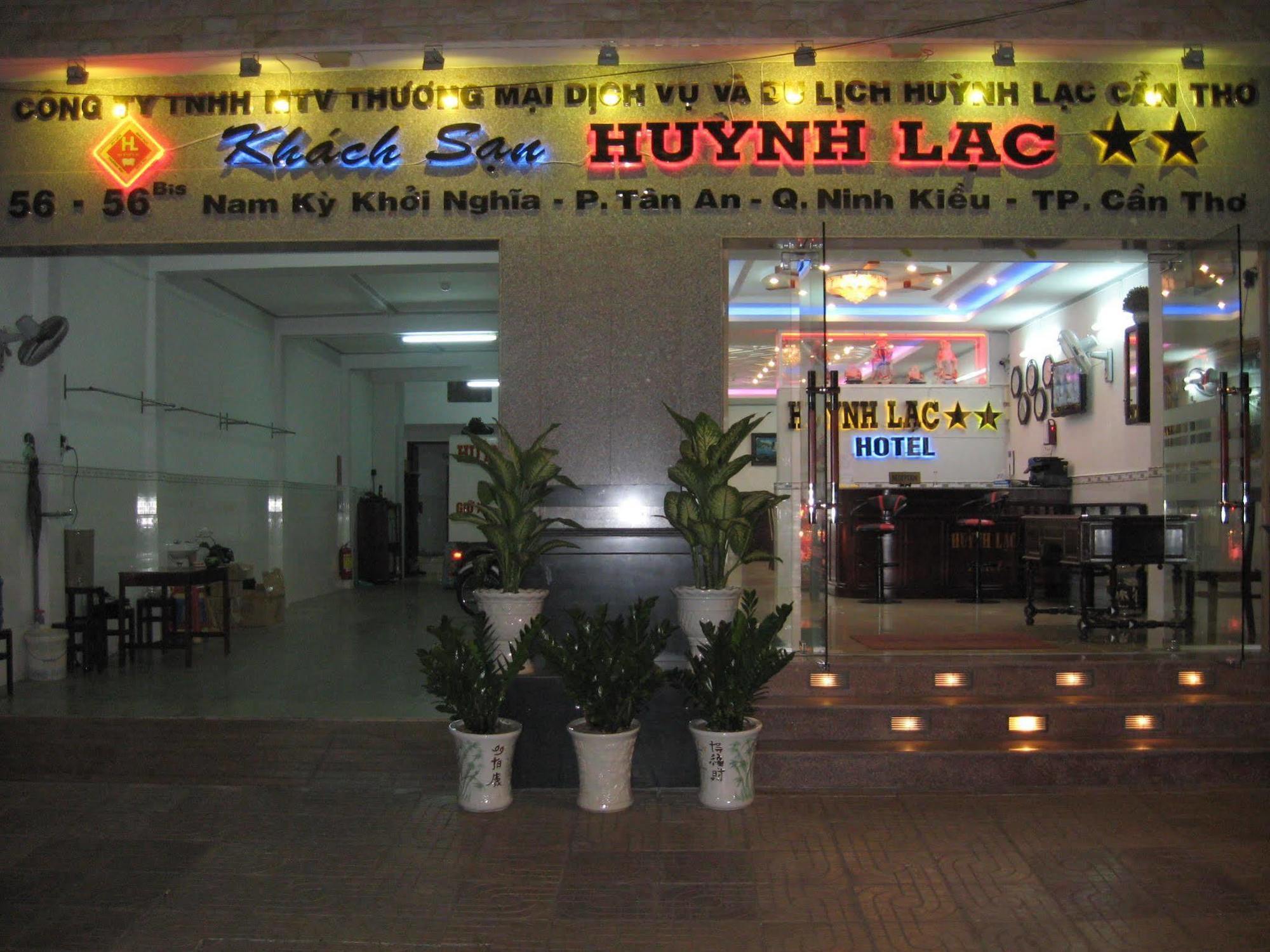 Huynh Lac Can Tho Hotel Dış mekan fotoğraf
